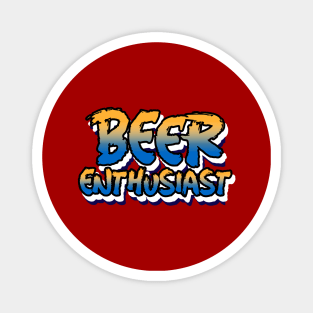 Beer Enthusiast Magnet